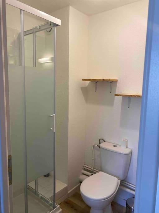 Apartamento 033- Le Piree, Rives Du Lez, Studio - Parking *