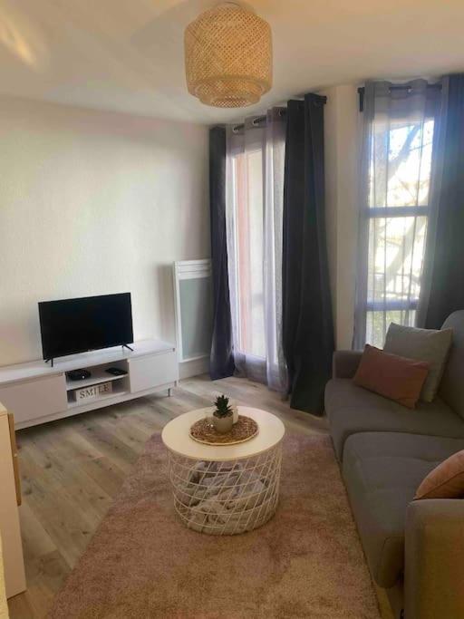Apartamento 033- Le Piree, Rives Du Lez, Studio - Parking *