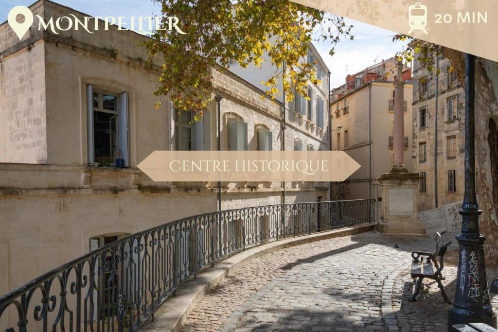Apartamento 033- Le Piree, Rives Du Lez, Studio - Parking Montpellier